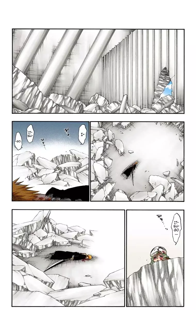 Read Bleach Full Color ES Manga Online
