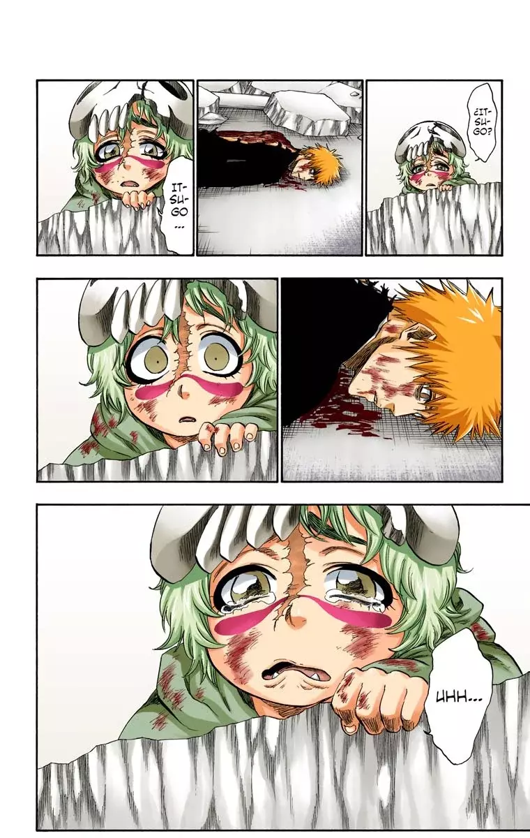 Read Bleach Full Color ES Manga Online