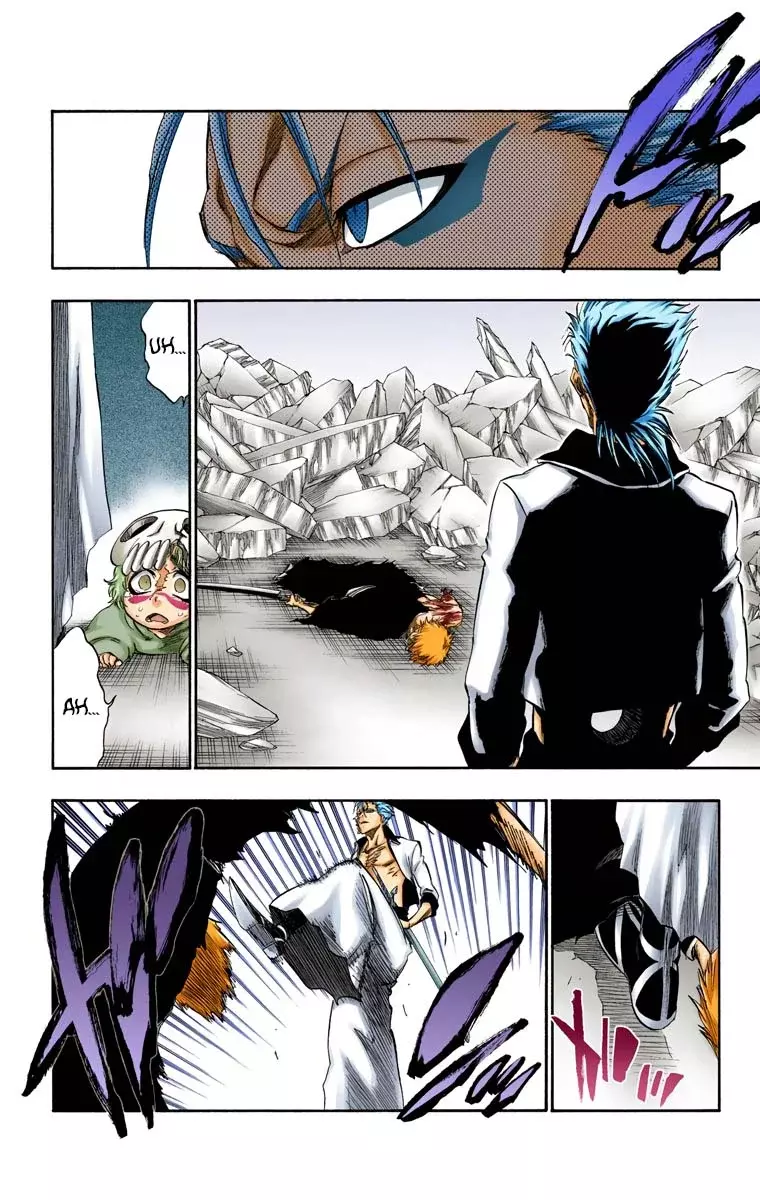Read Bleach Full Color ES Manga Online