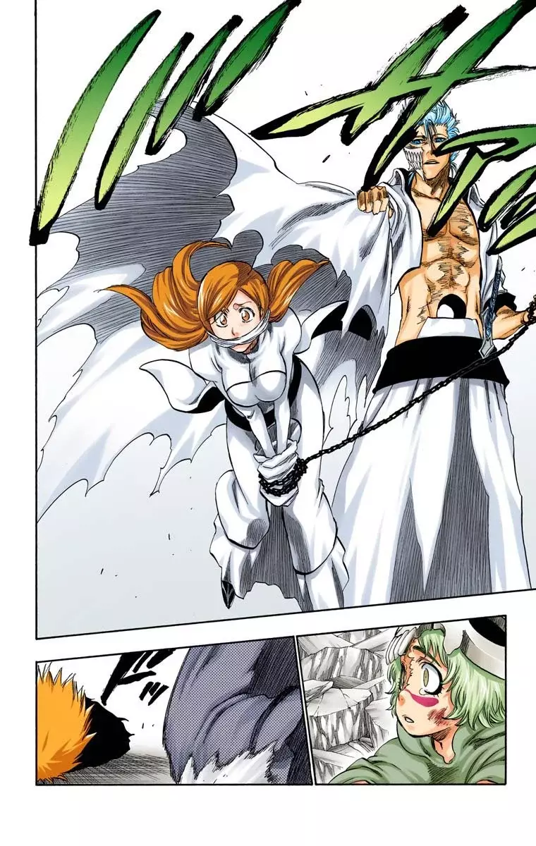Read Bleach Full Color ES Manga Online