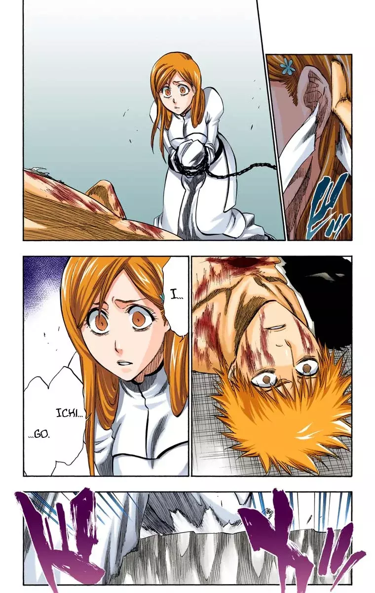Read Bleach Full Color ES Manga Online