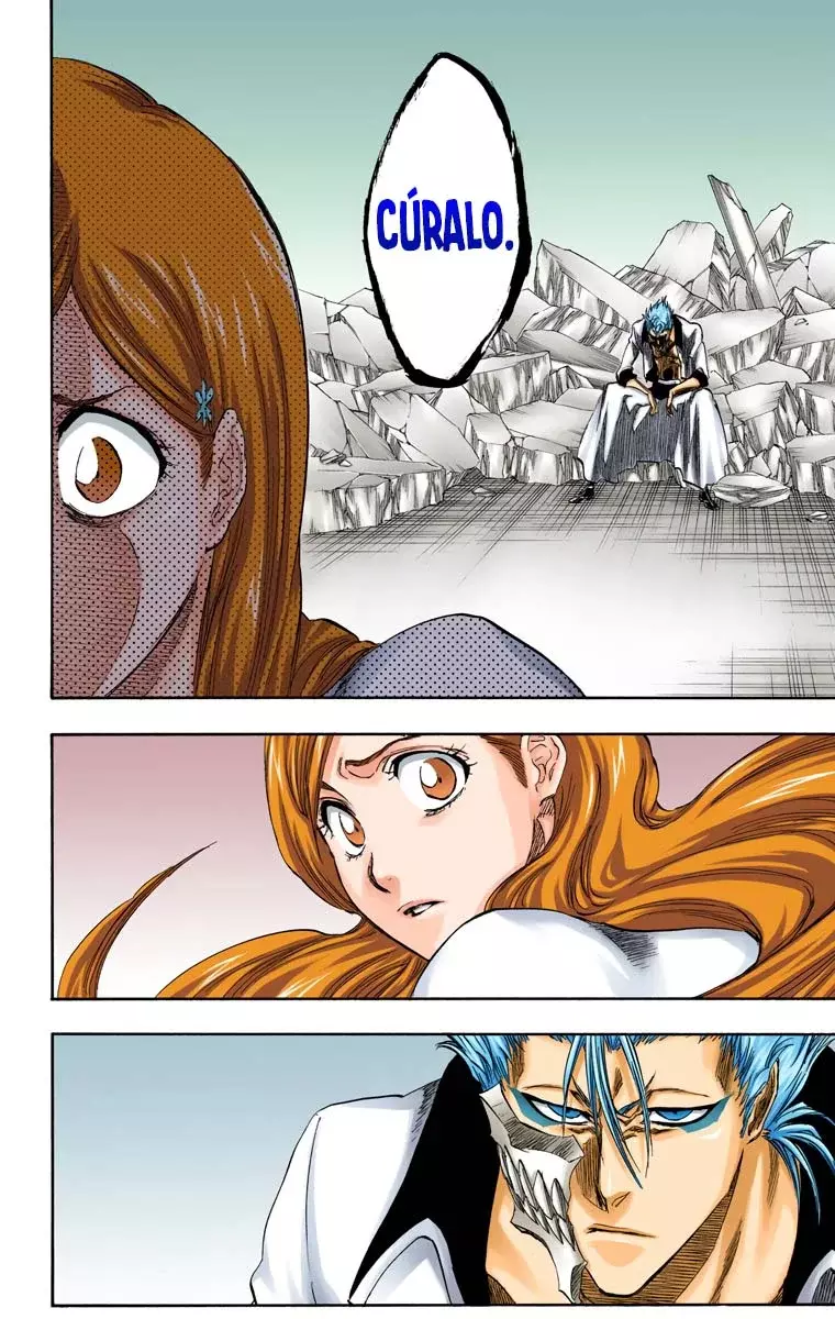 Read Bleach Full Color ES Manga Online