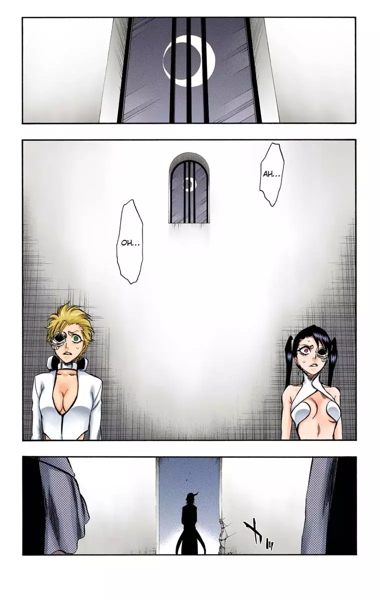 Read Bleach Full Color ES Manga Online
