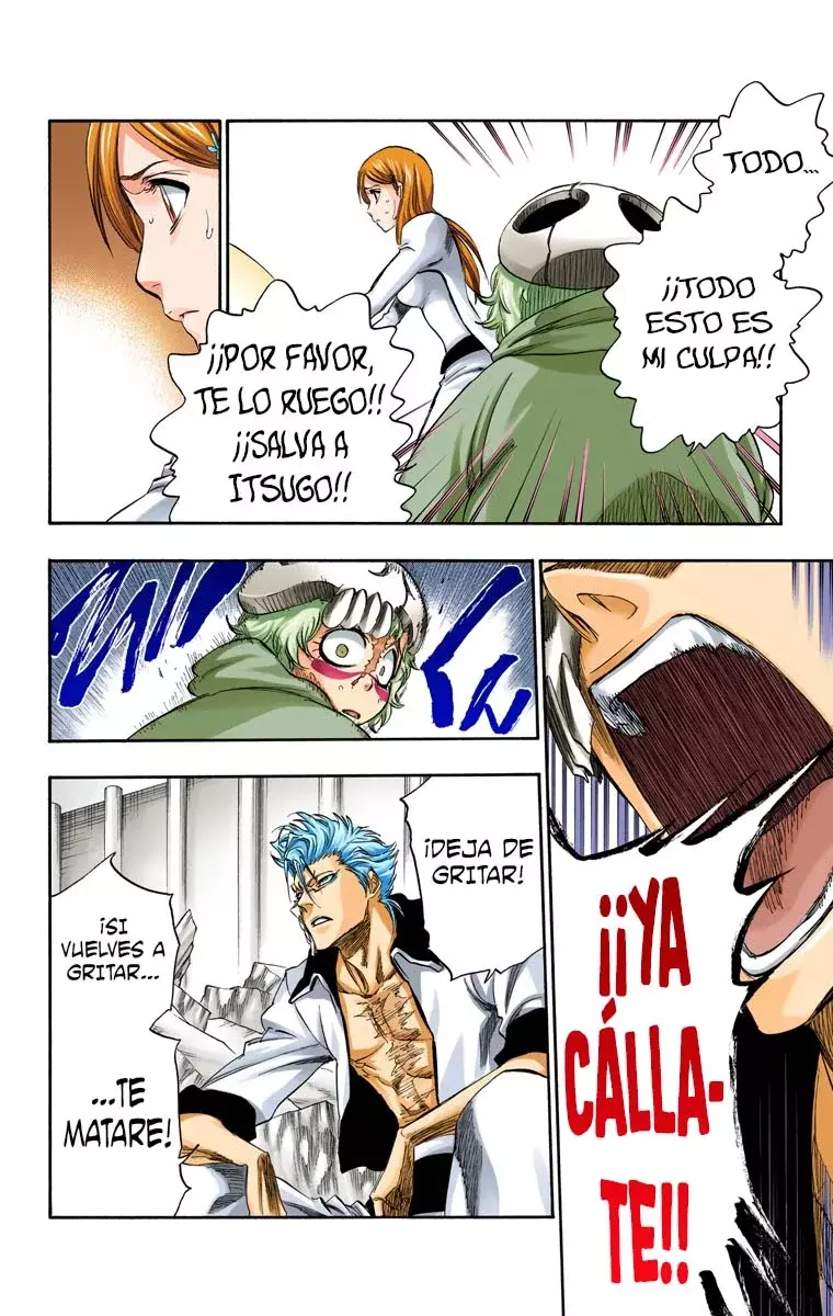 Read Bleach Full Color ES Manga Online