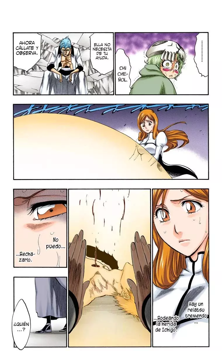 Read Bleach Full Color ES Manga Online