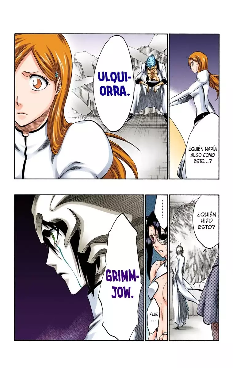 Read Bleach Full Color ES Manga Online