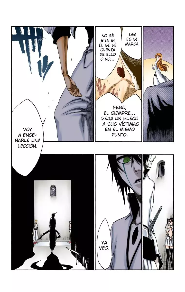Read Bleach Full Color ES Manga Online