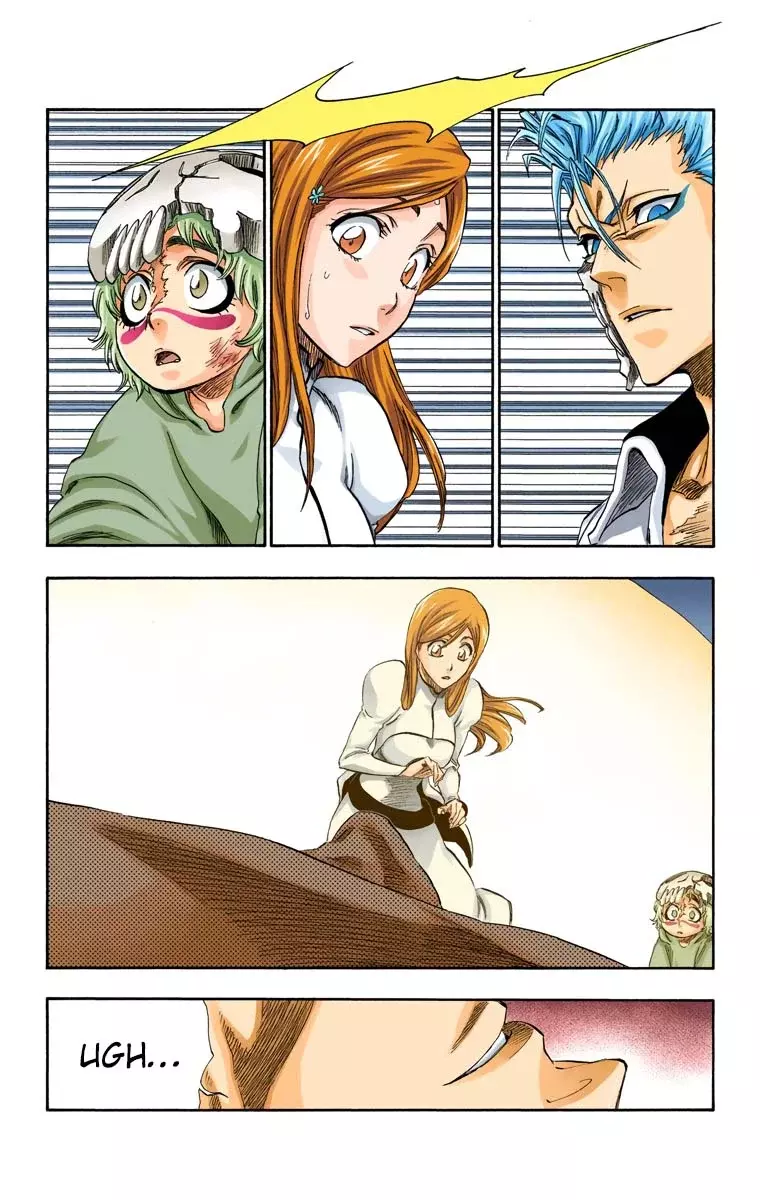 Read Bleach Full Color ES Manga Online
