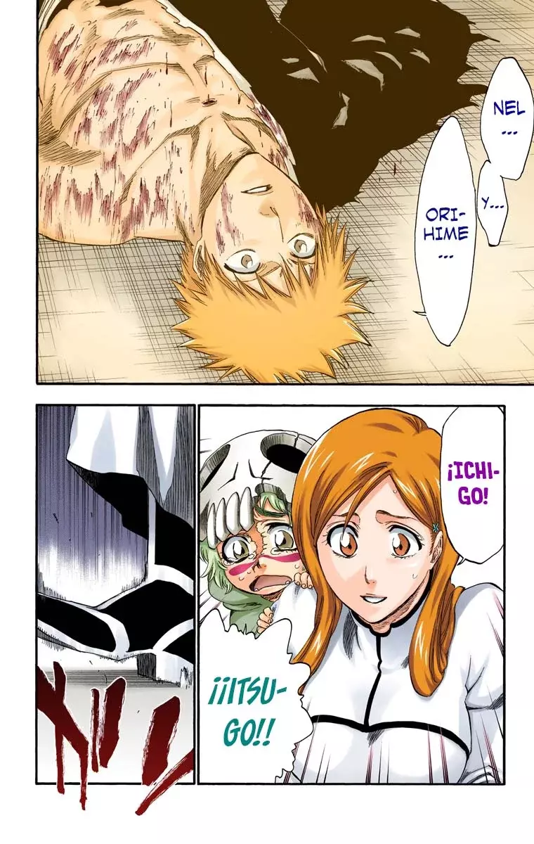 Read Bleach Full Color ES Manga Online