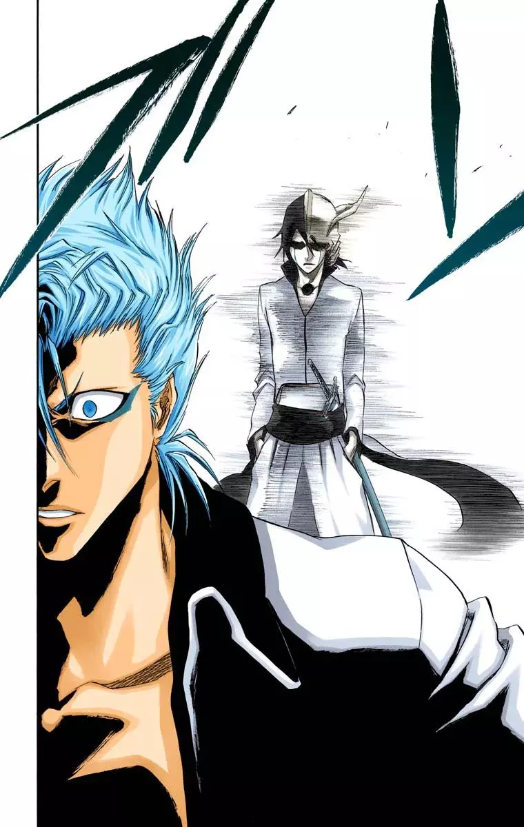 Read Bleach Full Color ES Manga Online