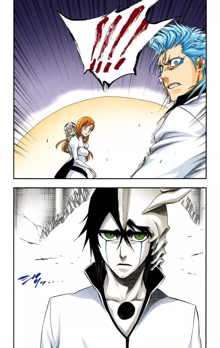 Read Bleach Full Color ES Manga Online