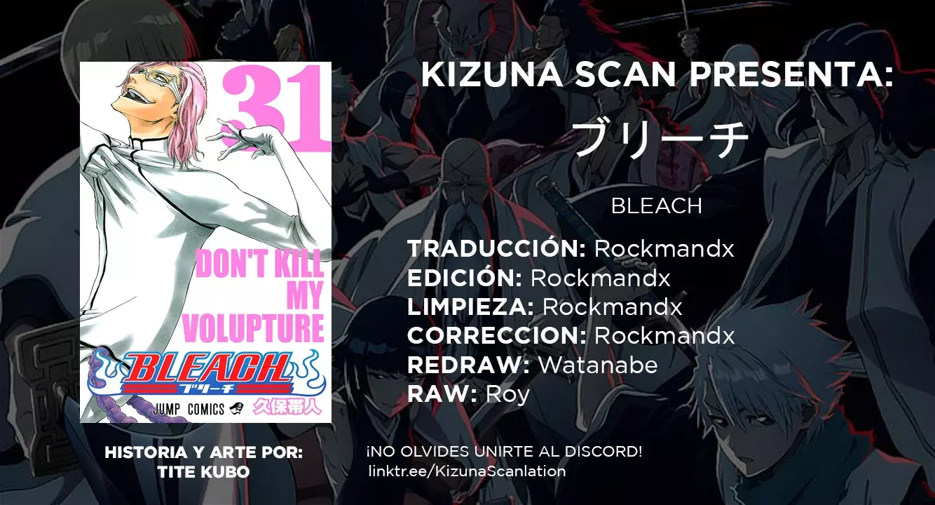 Read Bleach Full Color ES Manga Online