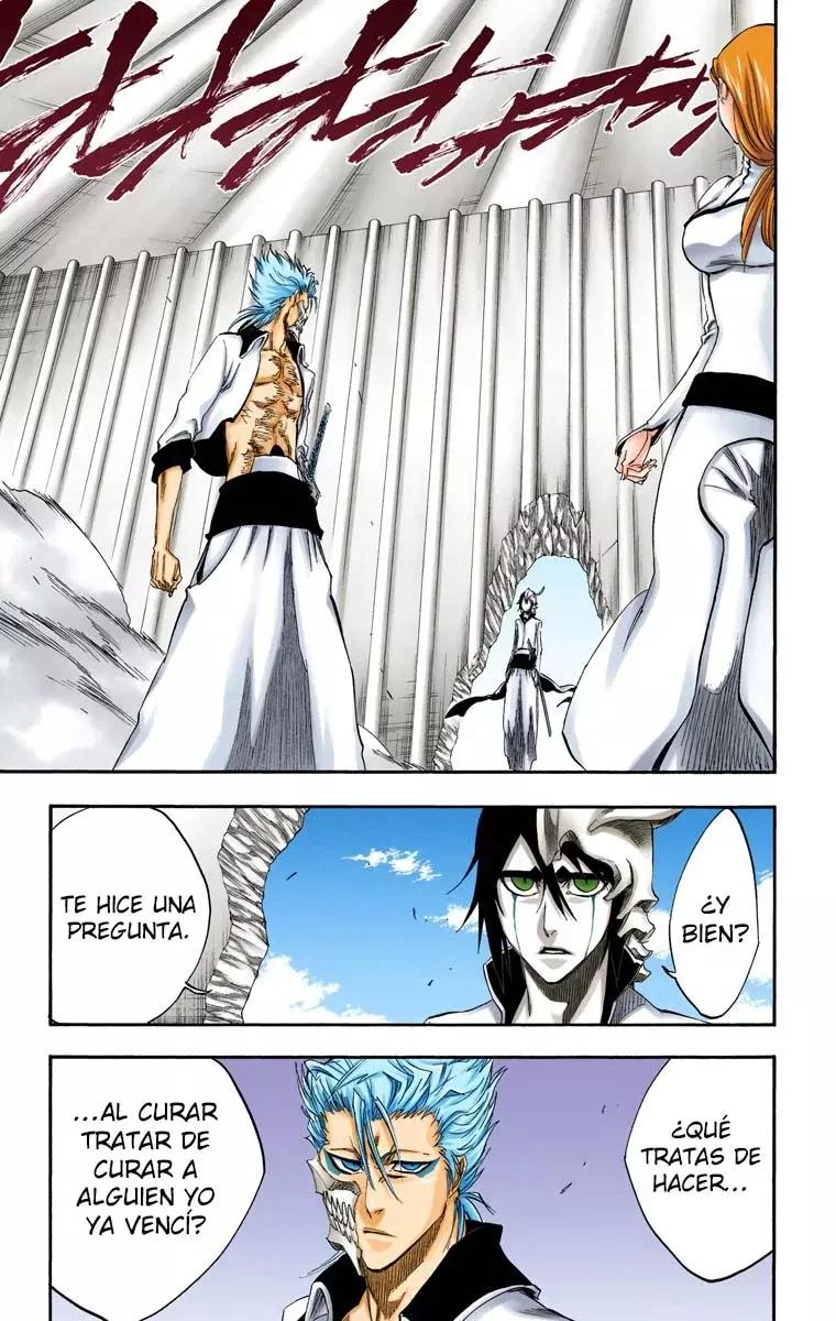 Read Bleach Full Color ES Manga Online
