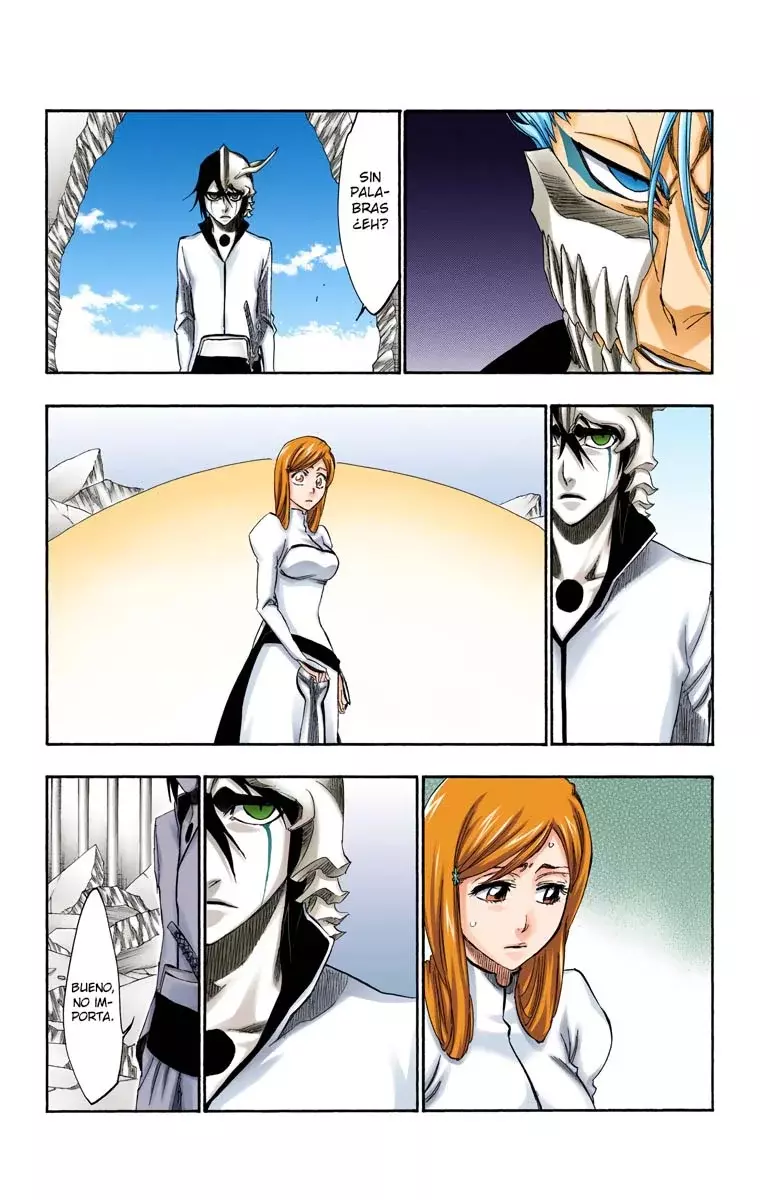 Read Bleach Full Color ES Manga Online