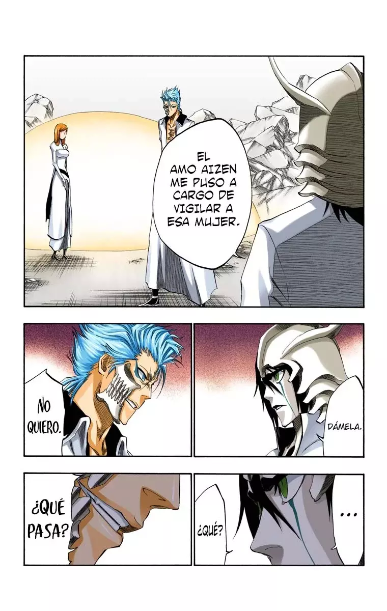 Read Bleach Full Color ES Manga Online