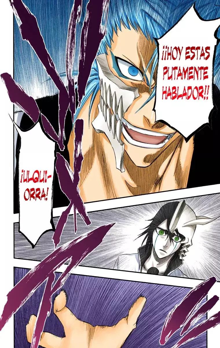 Read Bleach Full Color ES Manga Online