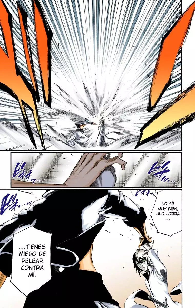 Read Bleach Full Color ES Manga Online