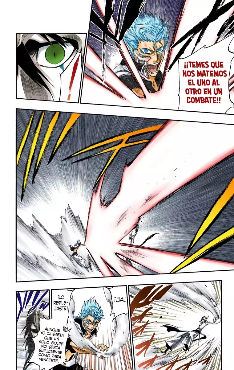 Read Bleach Full Color ES Manga Online