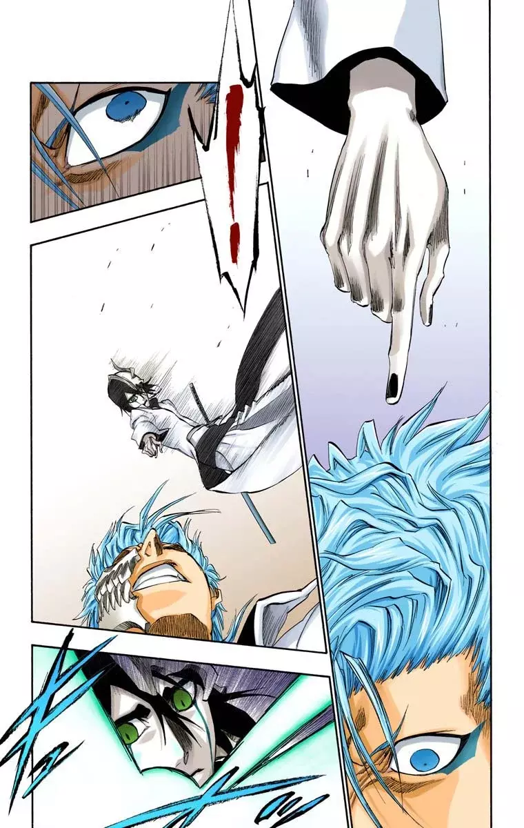 Read Bleach Full Color ES Manga Online