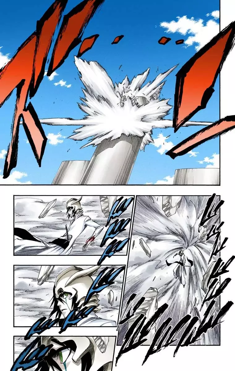 Read Bleach Full Color ES Manga Online
