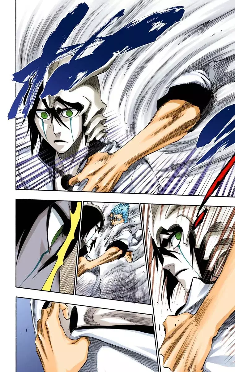 Read Bleach Full Color ES Manga Online