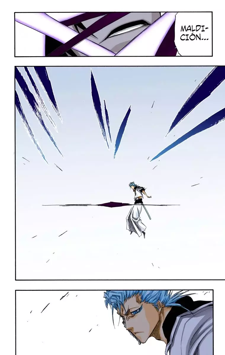 Read Bleach Full Color ES Manga Online