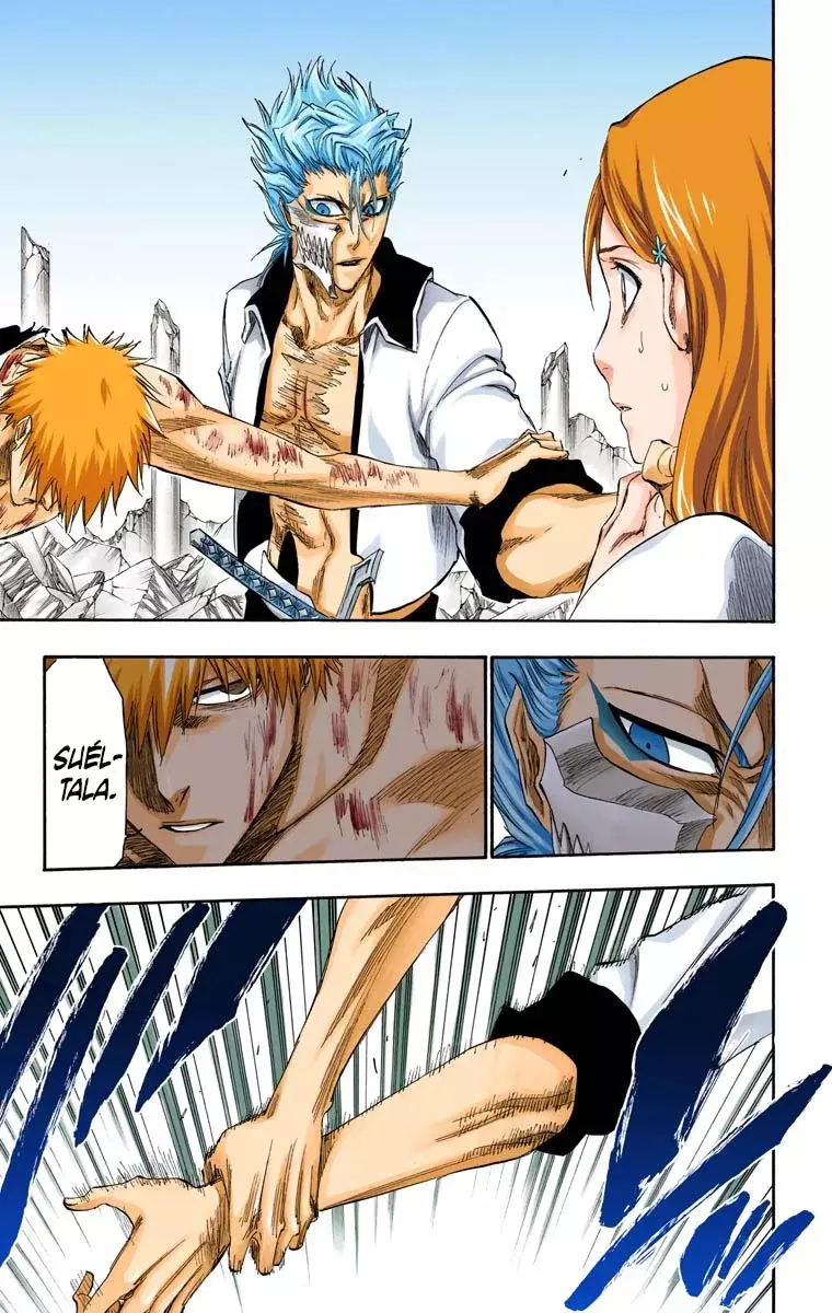 Read Bleach Full Color ES Manga Online