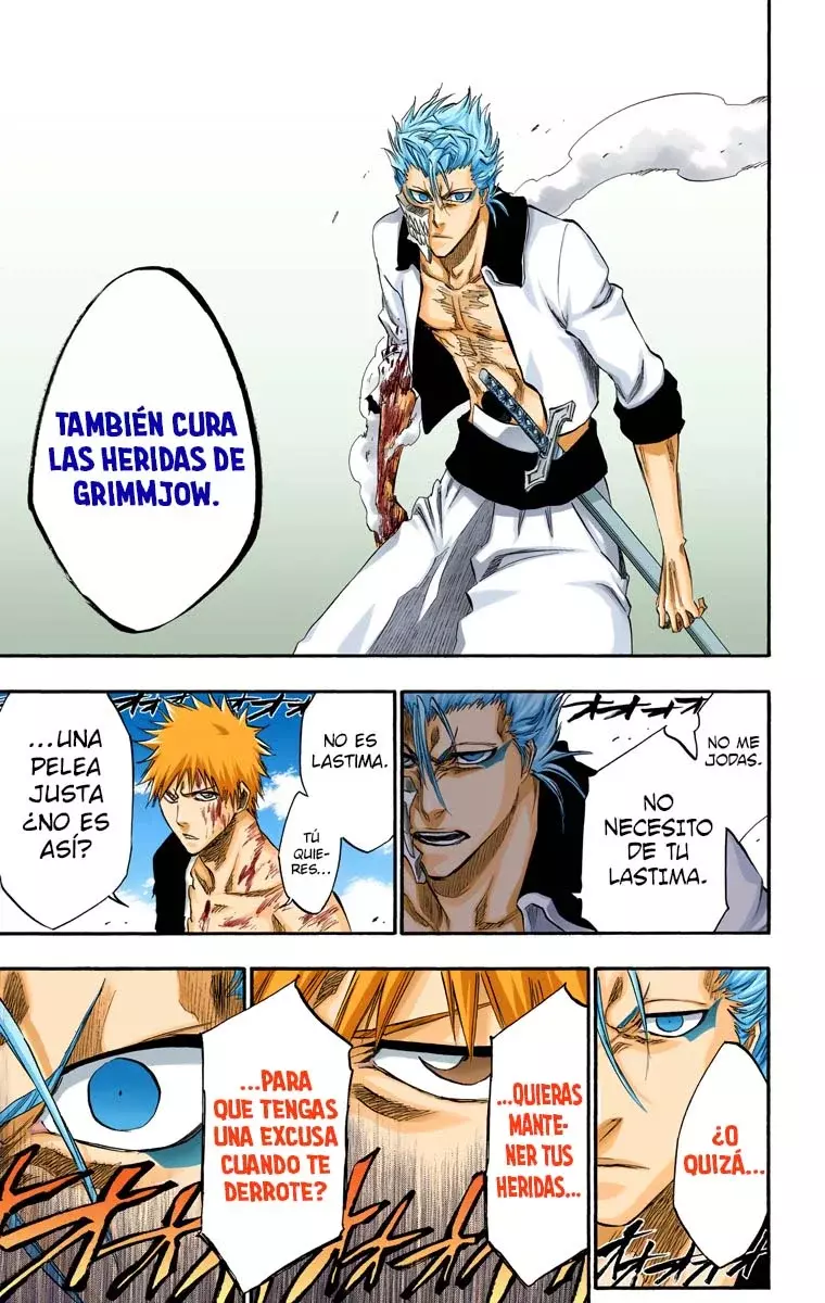 Read Bleach Full Color ES Manga Online