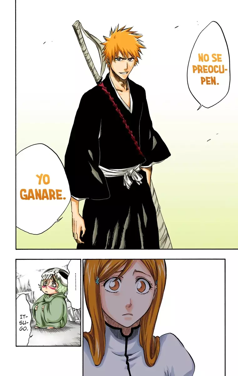 Read Bleach Full Color ES Manga Online