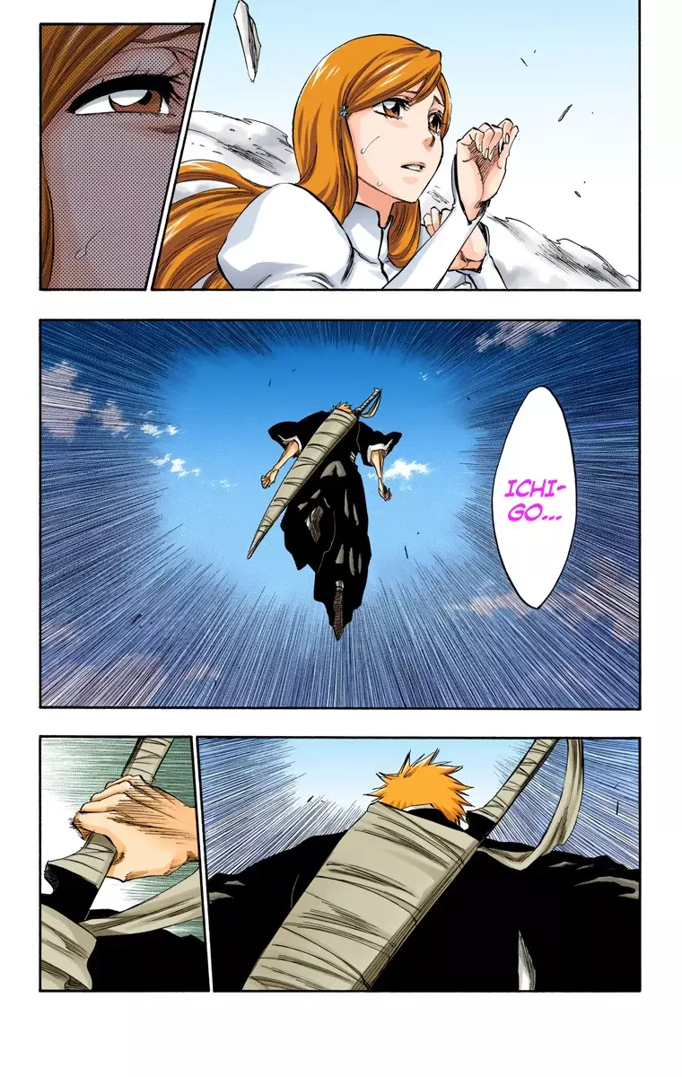 Read Bleach Full Color ES Manga Online