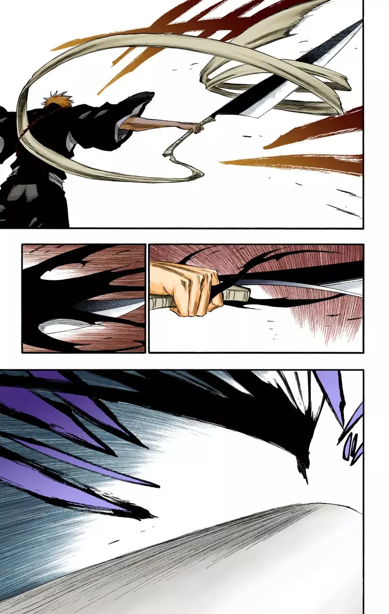 Read Bleach Full Color ES Manga Online