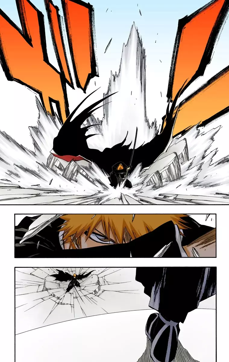 Read Bleach Full Color ES Manga Online