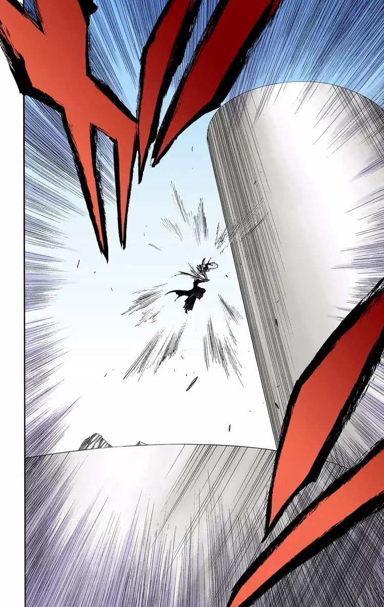 Read Bleach Full Color ES Manga Online