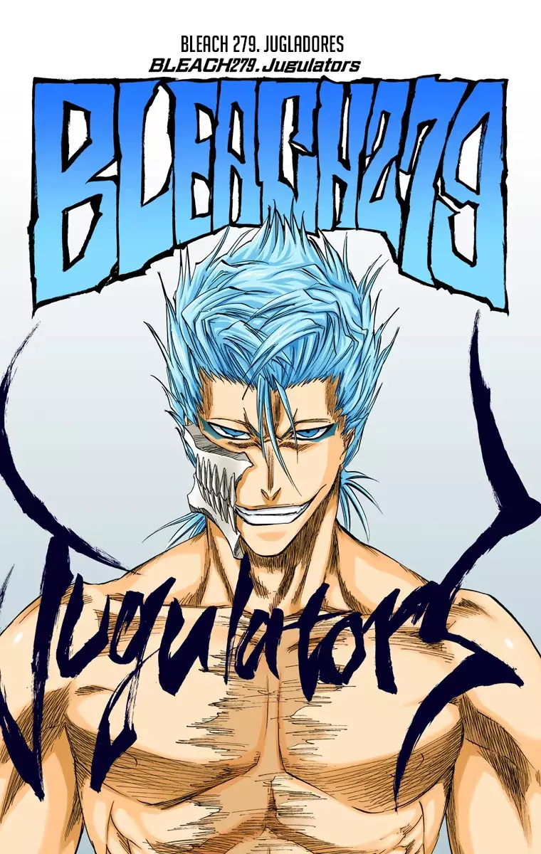 Read Bleach Full Color ES Manga Online