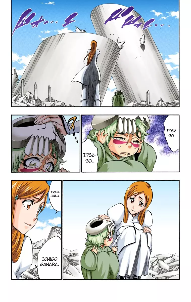 Read Bleach Full Color ES Manga Online