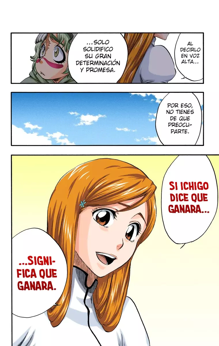 Read Bleach Full Color ES Manga Online