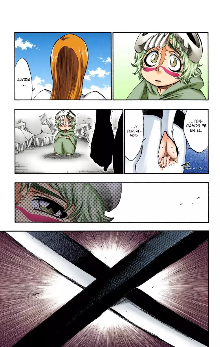 Read Bleach Full Color ES Manga Online