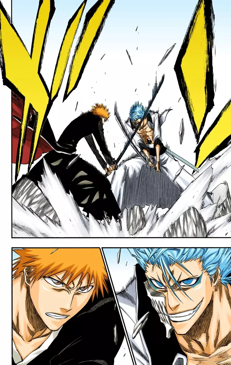 Read Bleach Full Color ES Manga Online