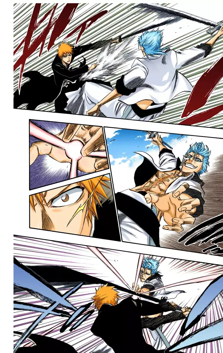 Read Bleach Full Color ES Manga Online