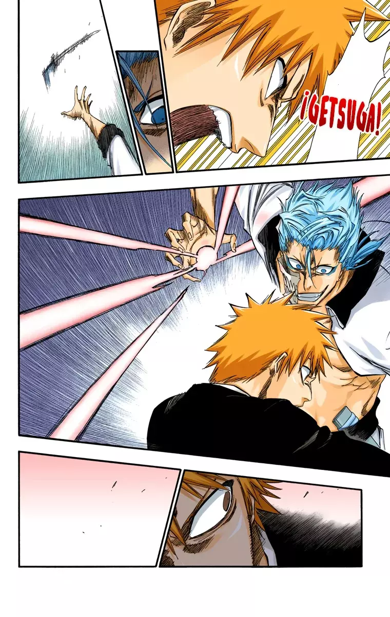Read Bleach Full Color ES Manga Online
