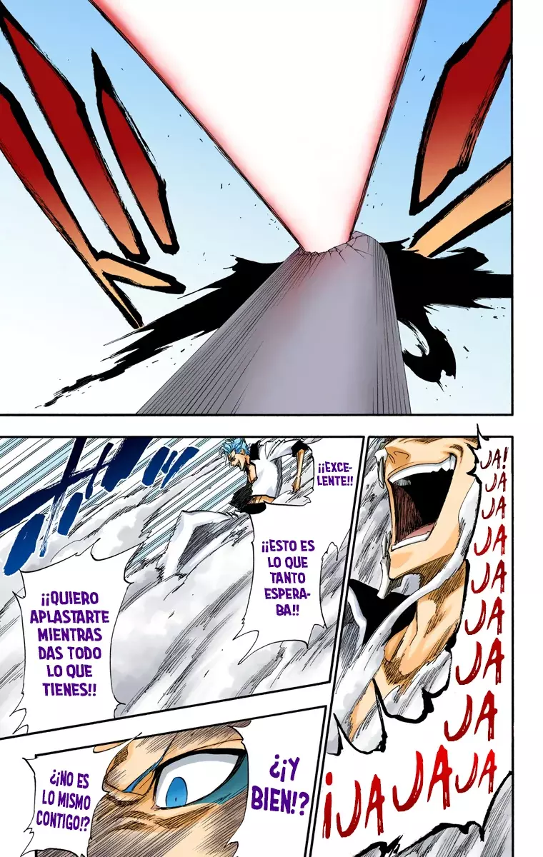 Read Bleach Full Color ES Manga Online