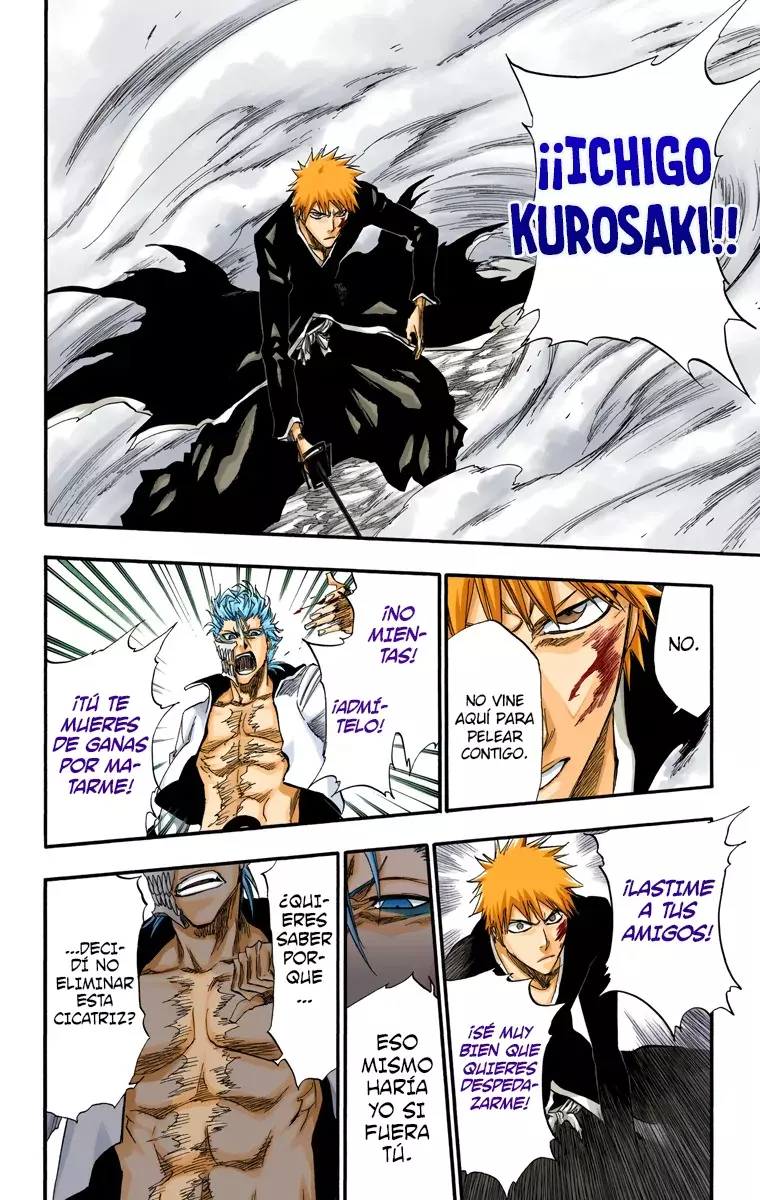 Read Bleach Full Color ES Manga Online