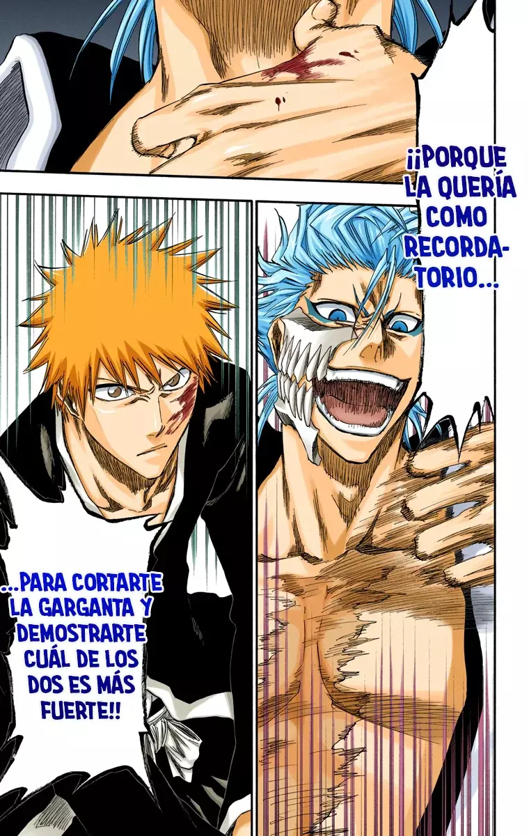 Read Bleach Full Color ES Manga Online
