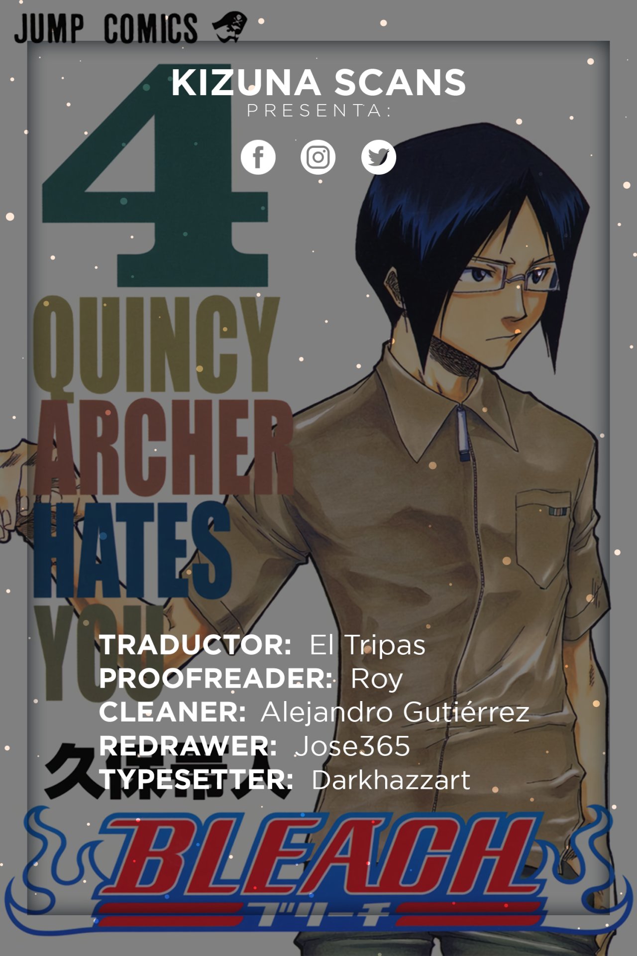 Read Bleach Full Color ES Manga Online