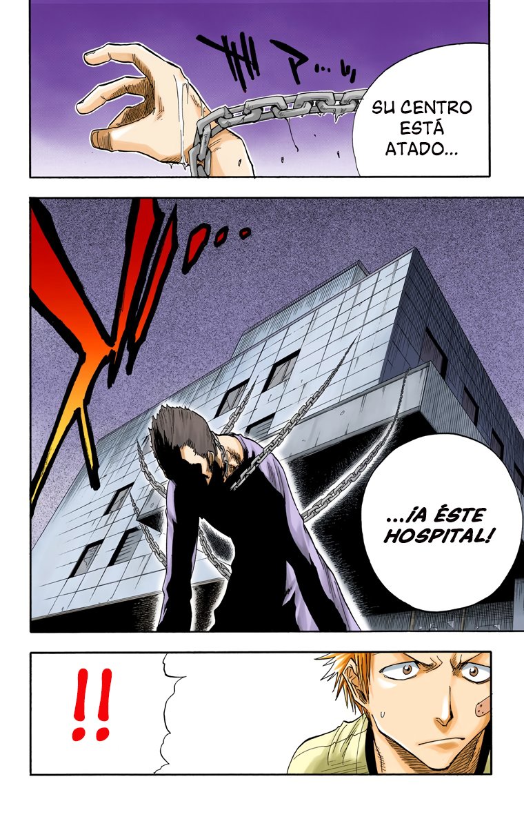 Read Bleach Full Color ES Manga Online