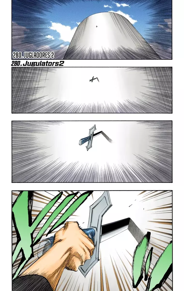 Read Bleach Full Color ES Manga Online