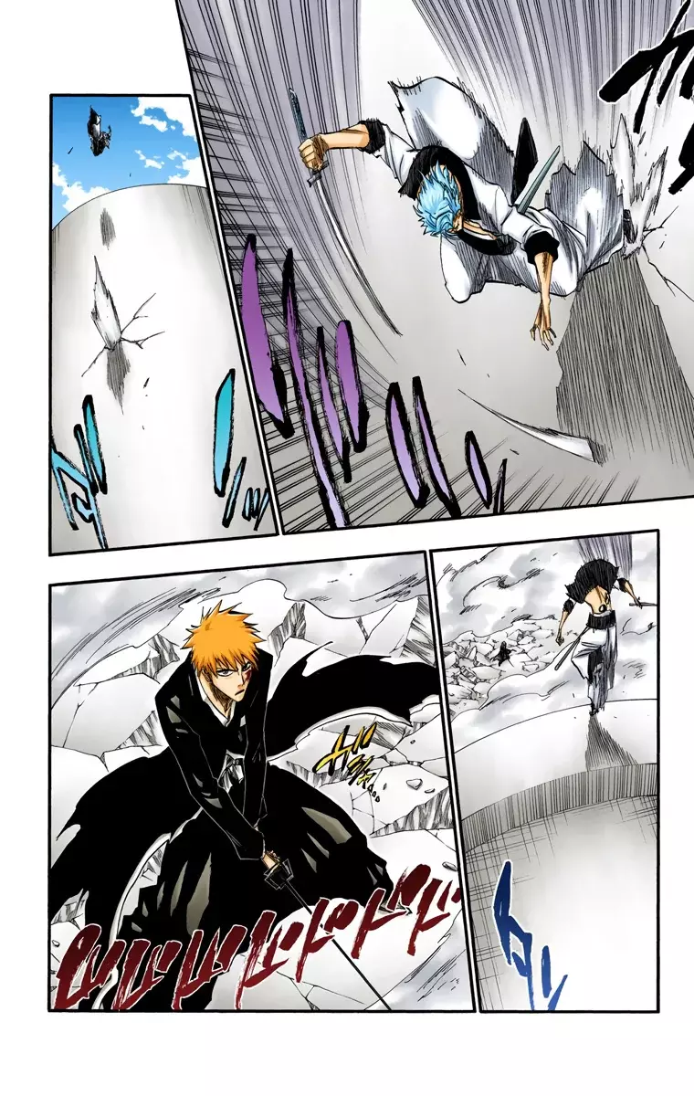 Read Bleach Full Color ES Manga Online