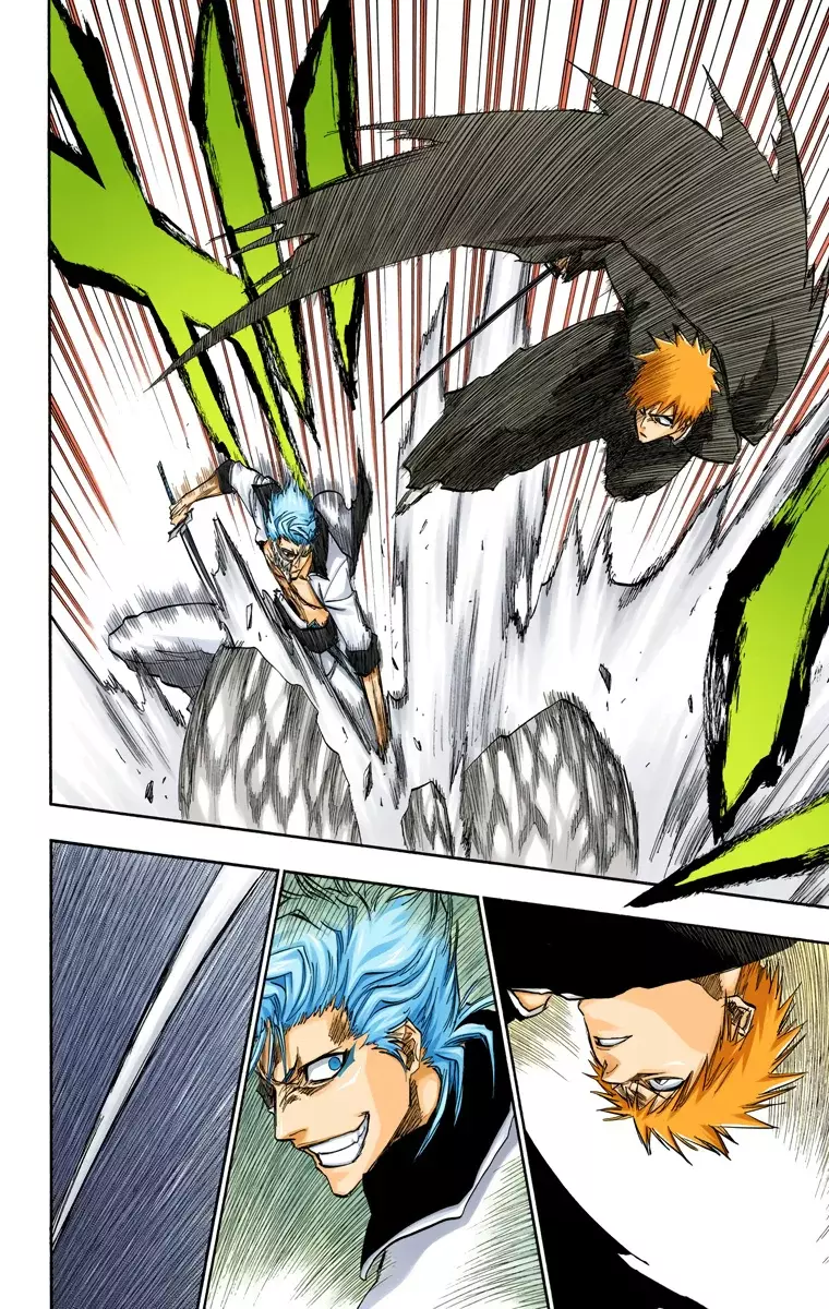 Read Bleach Full Color ES Manga Online