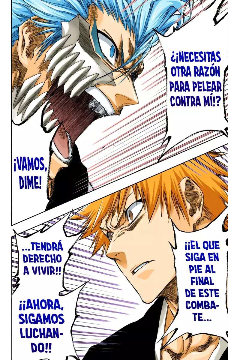 Read Bleach Full Color ES Manga Online
