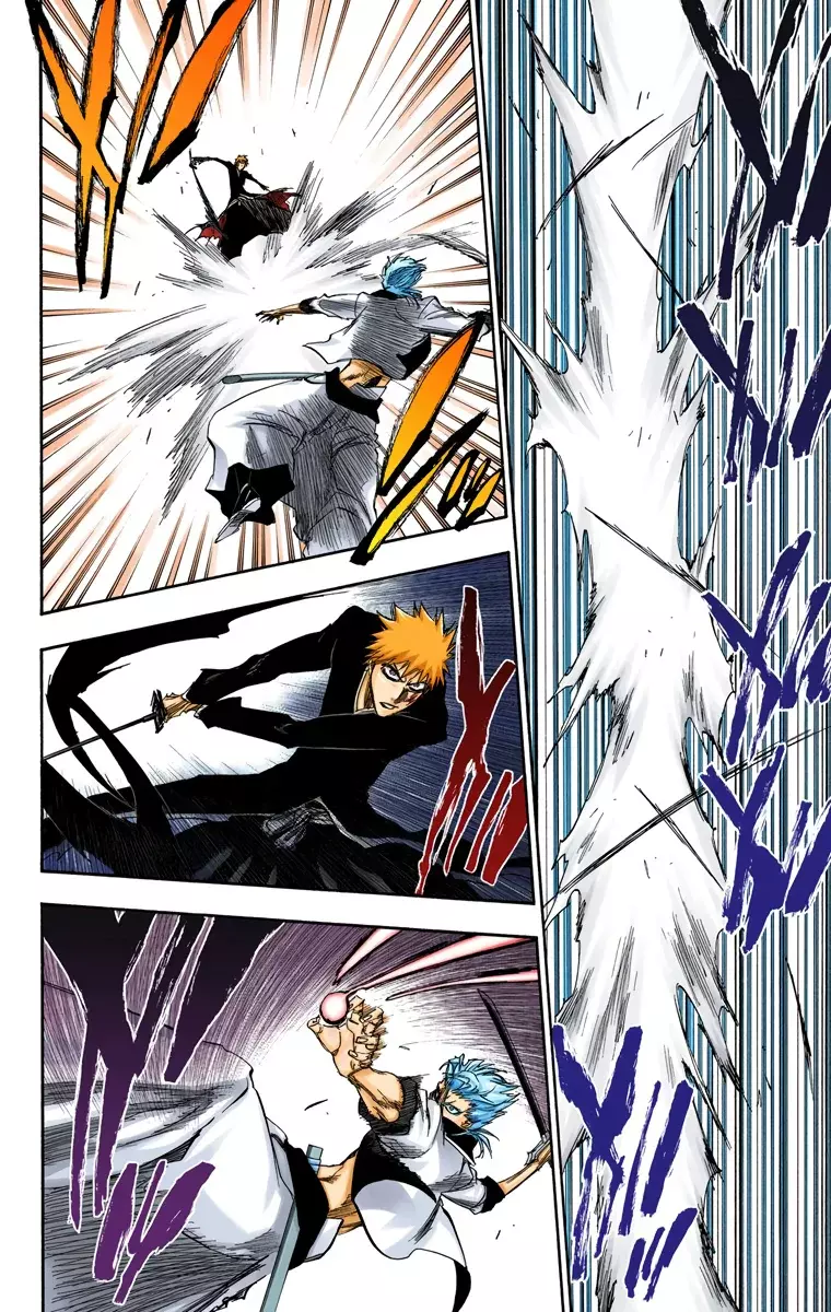 Read Bleach Full Color ES Manga Online